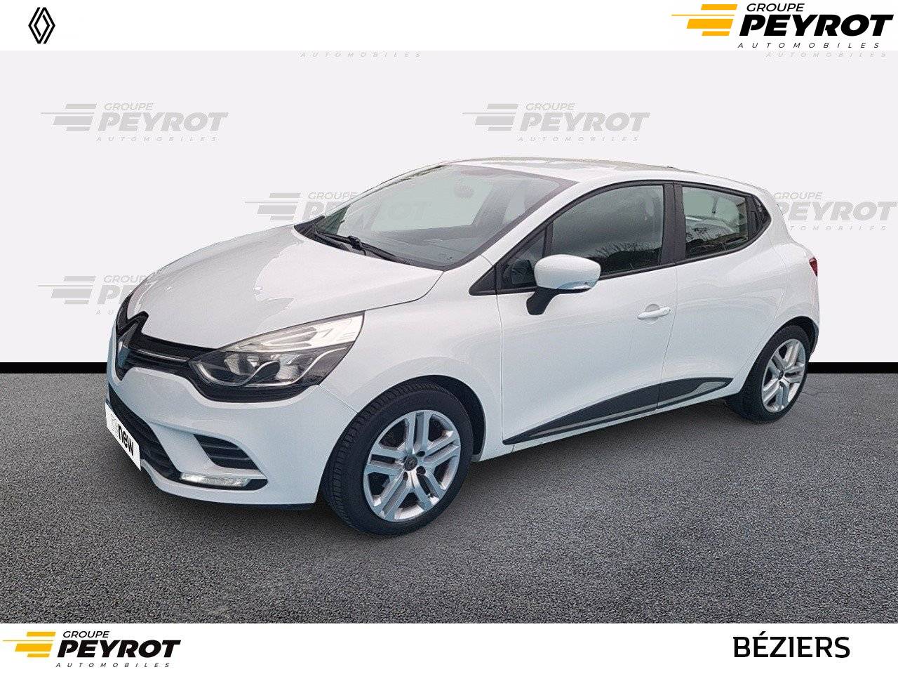 RENAULT Clio iv