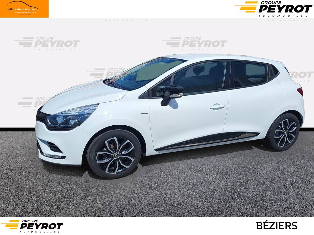 RENAULT Clio iv