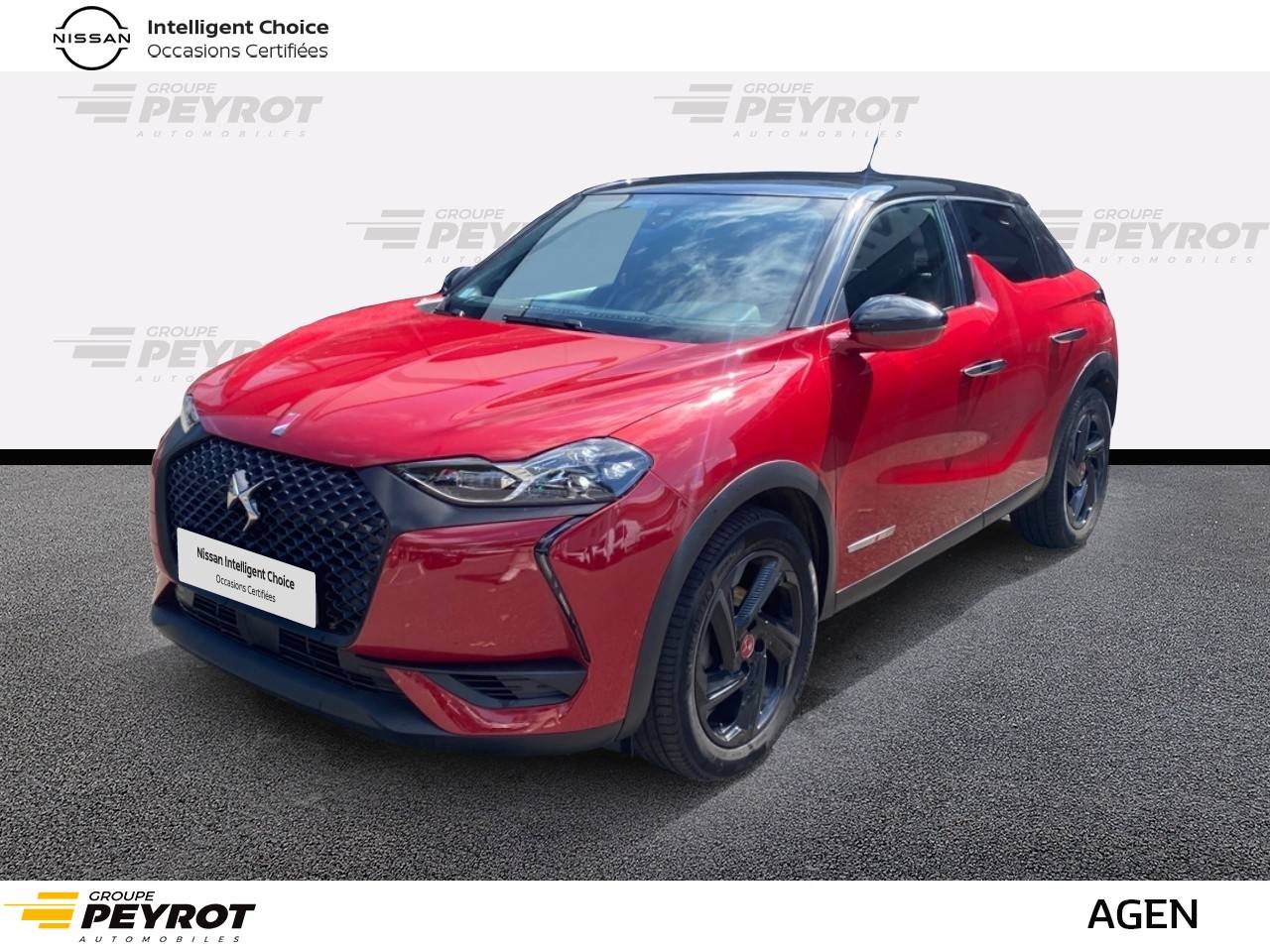 DS Ds3 crossback